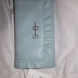 Jessica Simpson Light Blue Women's Wallet